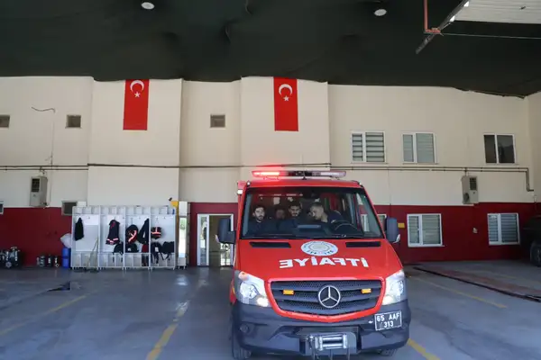 Van'da yaz dönemi yangınlarına karşı önlemler artırıldı