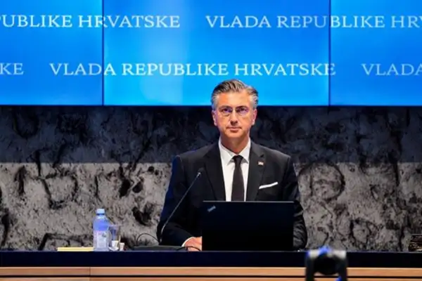 Plenkovic: Zagreb İlçesi'nin rekabet gücünü artıran yatırımlara devam edeceğiz