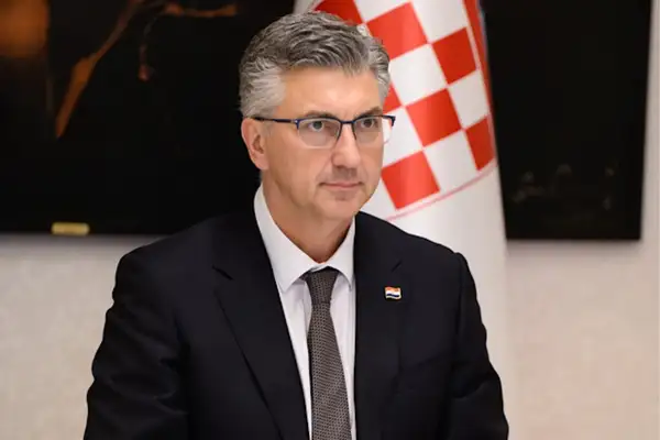 Plenkovic: Malta Tarikatı'nın insani çalışmalarına saygı duyuyoruz