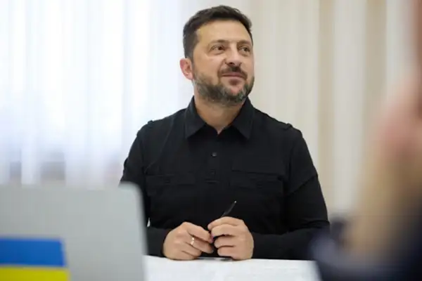 Zelenski: Patriot sistemleri için önleyici füzeler önceliğimiz