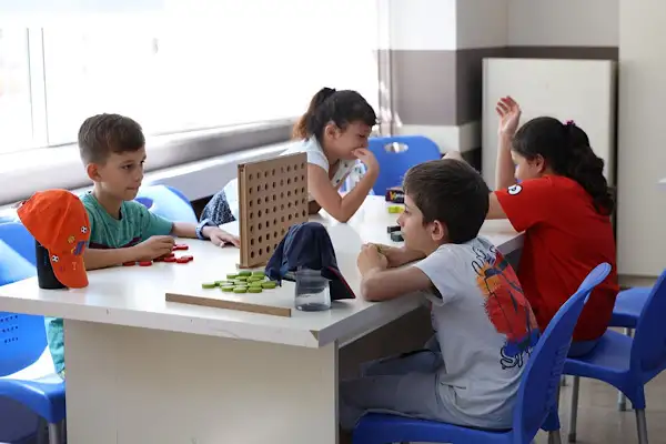 Aydın’da çocuklara yönelik akıl oyunları eğitimi