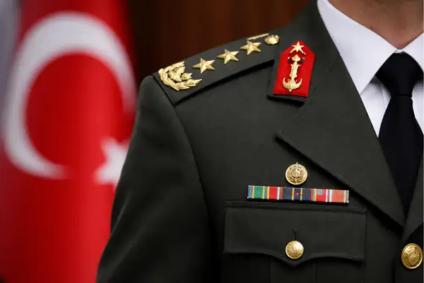 Genelkurmay Başkanı Bayraktaroğlu, Hollandalı mevkidaşı Eichelsheim’i Ankara’da ağırladı