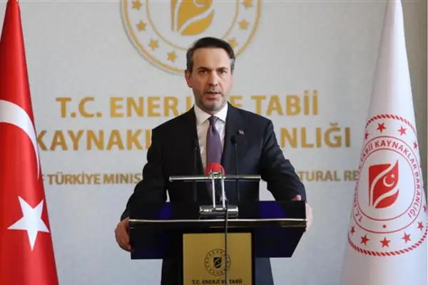Bayraktar: Gabar'daki her varil petrol tam bağımsızlık hedefinin eseridir
