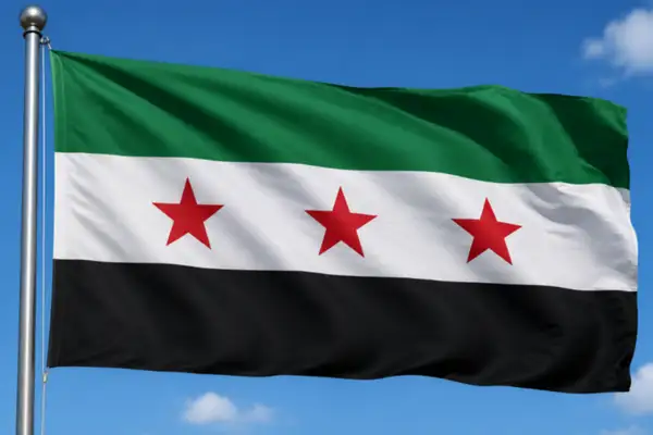 Suriye Dışişleri Bakanı Şeybani, İrlanda'nın Şam O'Hara ile görüştü