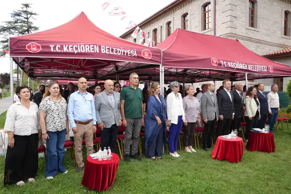 Çoban Mektebi 6'ncı Ankara Konferansları'na ev sahipliği yaptı