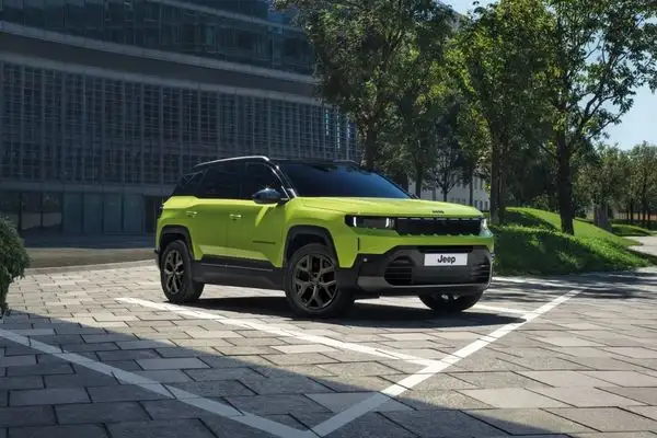 Jeep Avenger ve Yeni Compass'ta avantajlı Temmuz kampanyası