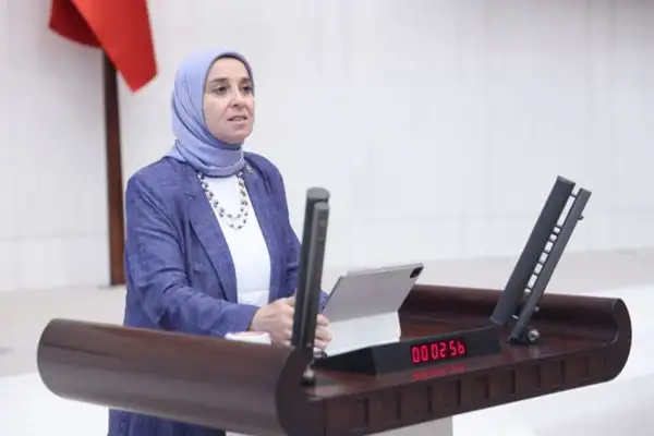 DEVA Partili Esen: Türkiye’nin nüfus krizi bir güven krizidir
