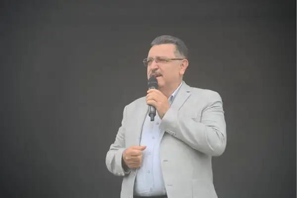 Başkan Genç, Karadağ Yaylası yol çalışmalarının tamamlandığını açıkladı