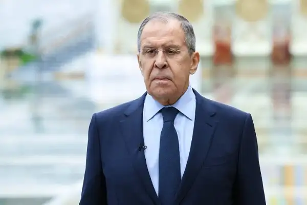 Rusya Dışişleri Bakanı Lavrov, Manila’da
