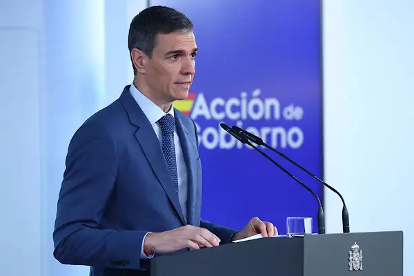 Sanchez'den Yolanda Diaz'a ILO desteği