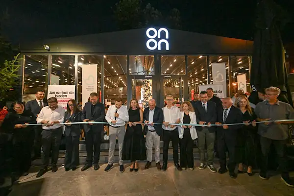 ONON Kafe’nin 29. Şubesi Bahçelievler’de açıldı