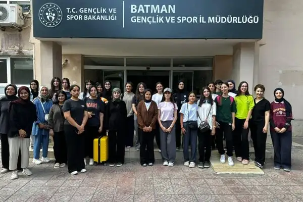 Batman’dan 748 genç ücretsiz gençlik kamplarına katılacak