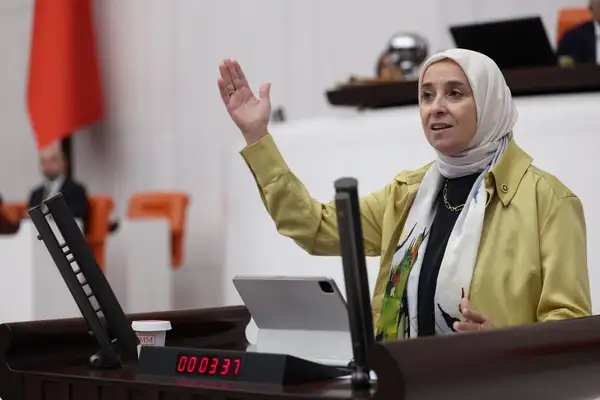 Esen: Emeklinin çektiği bütün bu acılar sizin vicdanınızı hiç mi kanatmıyor