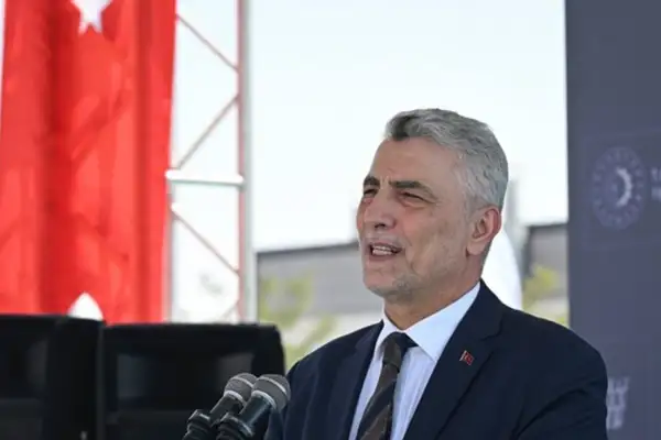 Bakan Bolat: Türkiye-Irak ticaret hacminde hedef 30 milyar dolar