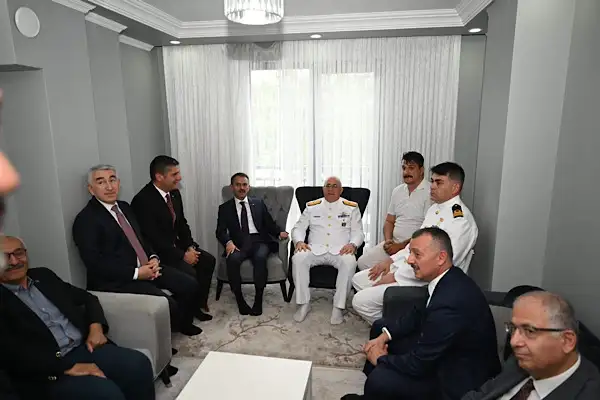 Kocaeli’de 15 Temmuz şehit aileleri ve gaziler ziyaret edildi