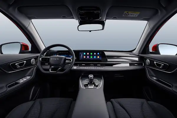 Chery, yeni TIGGO 7 Comfort modelini tanıttı