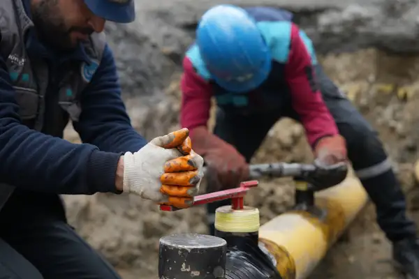 İGDAŞ, 2026'da doğal gaz altyapısına 3,3 milyar TL yatırım yapacak