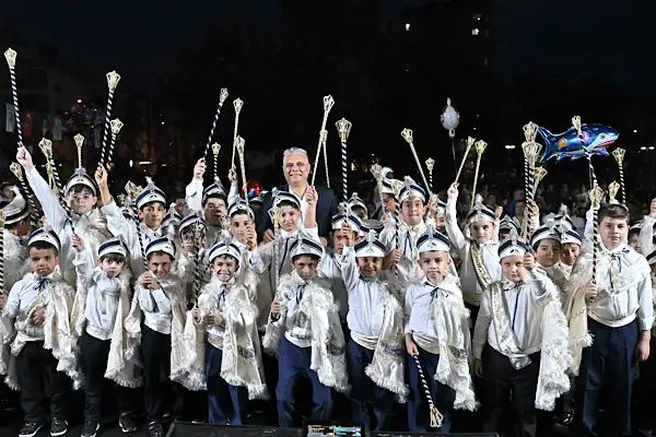 Muratpaşa'da 12. Geleneksel Sünnet Şöleni için başvurular başladı
