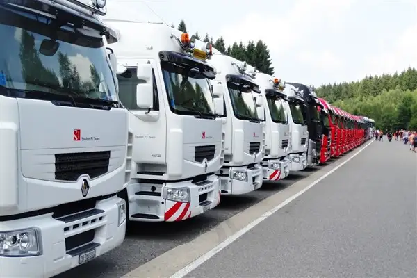 Reysaş'tan çekici ve dorse alımı