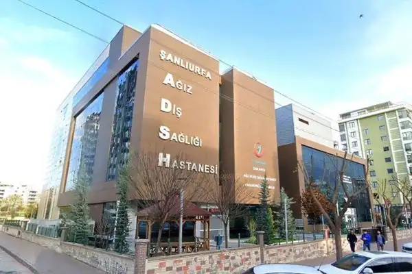 Şanlıurfa’da kamu diş hastanesinde dental tomografi hizmete girdi
