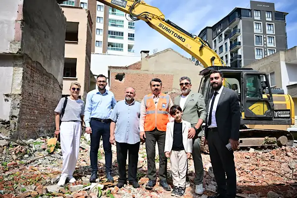 Yıldırım’da özel sektör iş birliğiyle yeni bir kentsel dönüşüm projesi başladı