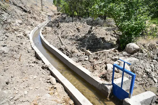 Kayseri Yeşilhisar’a 7 milyon TL’lik çevreci sulama yatırımı