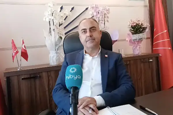 CHP Bursa İl Örgütü'nde yönetim değişikliği: Turgut Özkan görevlendirildi