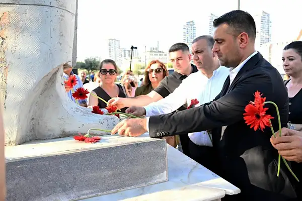 Madımak Katliamı 33. yılında Çukurova’da anıldı