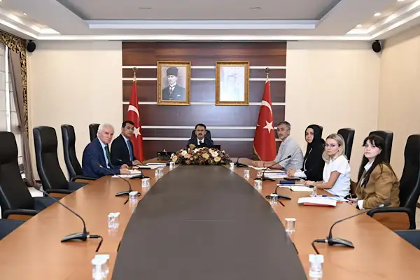 Kocaeli’de 15 Temmuz Demokrasi ve Milli Birlik Günü hazırlıkları değerlendirildi