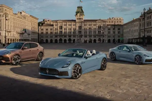 Maserati’nin yeni üçlüsü Ekim 2026’da Türkiye yollarında