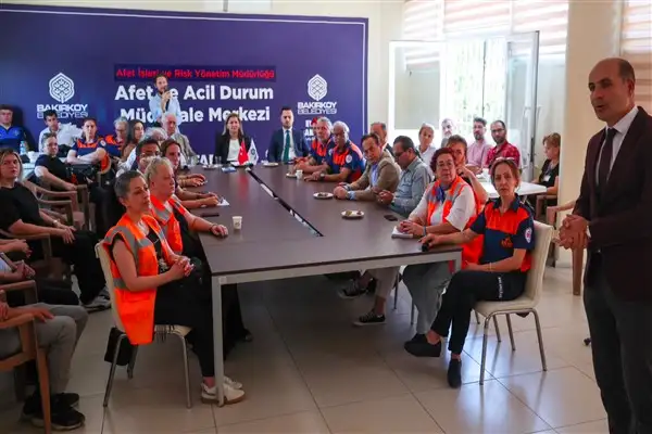 Bakırköy Belediyesi 