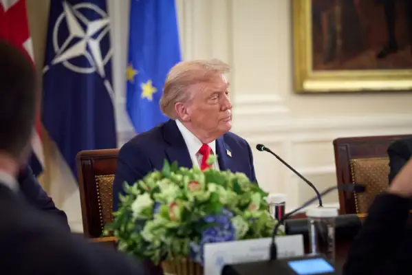 Trump: NATO’nun yük paylaşımı konusunda bize adil davranılmadı