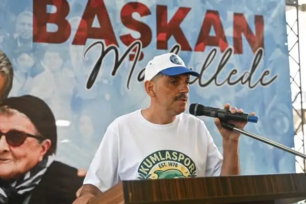 Deviren: Önceliğimiz siyaset değil, hizmet