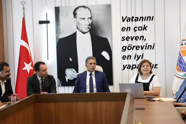 Gemlik Belediyesi ISO 9001:2015 Kalite Yönetim Sistemi Belgesi aldı