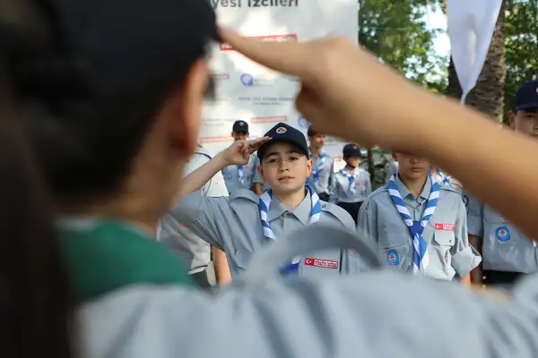 Antalya'da ücretsiz izcilik programı için başvurular başladı