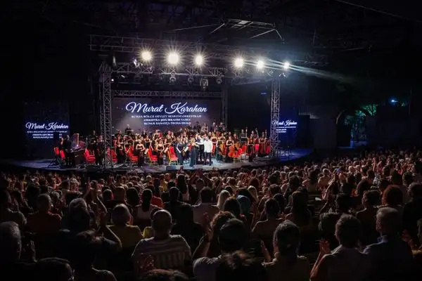 64. Uluslararası Bursa Festivali başladı