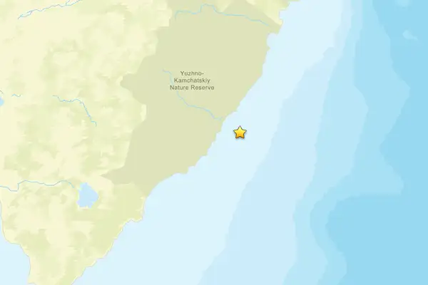 Rusya'da deprem