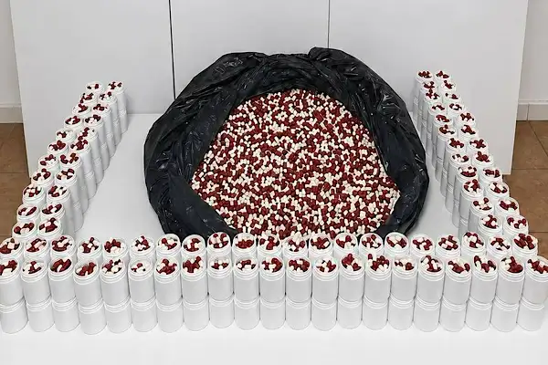 Kocaeli'nde uyuşturucu operasyonları: 95 şüpheli hakkında işlem yapıldı