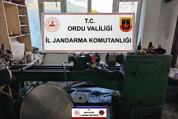 Ordu’da güvenlik ve asayiş operasyonları sonuçları açıklandı