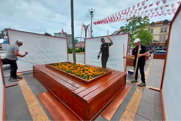 Giresun'da altyapı ve çevre çalışmaları devam ediyor
