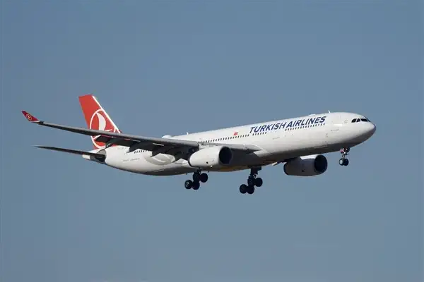 THY'nin trafik sonuçları