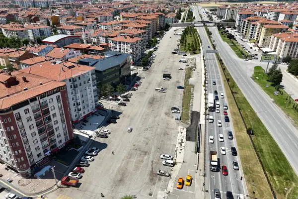 Çorum İlim Yayma Kavşağı Projesi için çalışmalar başlıyor