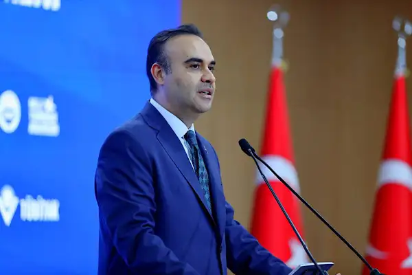 Türkiye'nin yerli atomik saati uzaya fırlatıldı
