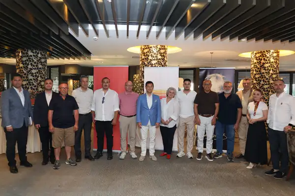 Marmaris'te STK ve meslek odalarıyla istişare toplantıları başladı