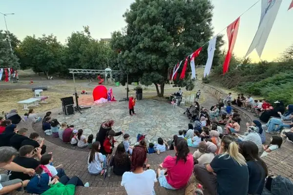 Yalova’da mahalle etkinlikleri Paşakent’te başladı
