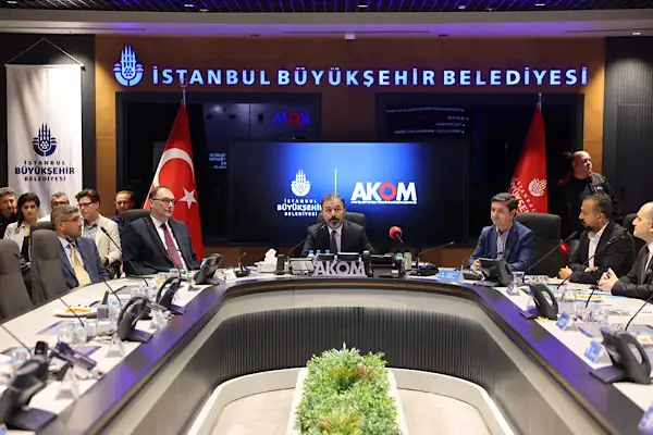 İBB’nin 