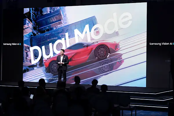 Samsung, AI destekli 2026 TV serisini Türkiye'de tanıttı