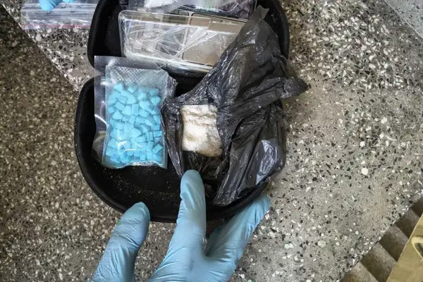 Sofya’da uyuşturucu operasyonu