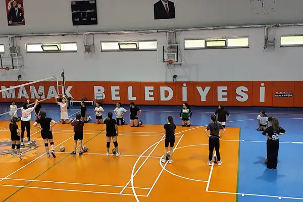 Mamak Belediyesi yaz spor okulları için kayıtlar sürüyor