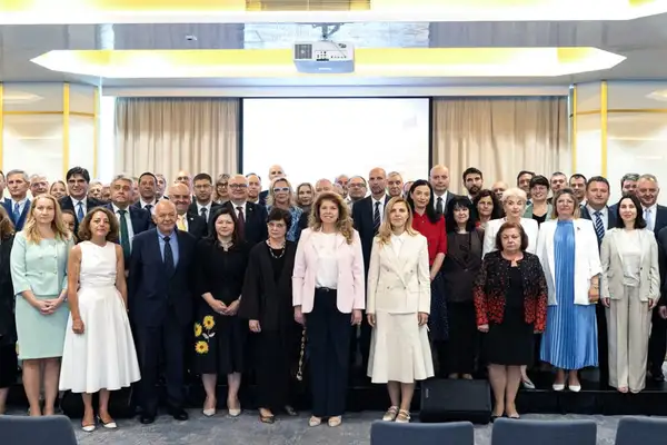 Bulgaristan'da büyükelçiler yıllık konferansı başladı